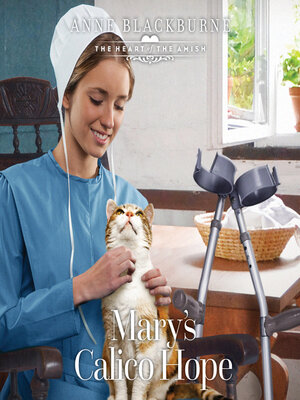cover image of Mary's Calico Hope